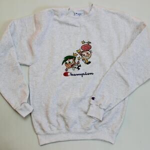 Champion x fairly odd parents